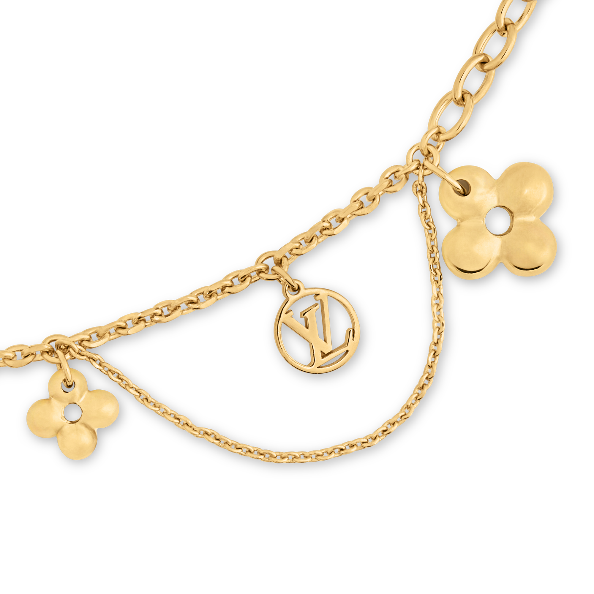 Collier souple Blooming S00 - Bijoux de luxe | Femme | LOUIS VUITTON